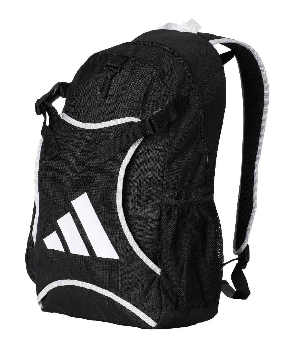 Ju Sports adidas Taekwondo Rucksack mit Westenhalter ADIACC096 black/white Im Verkauf