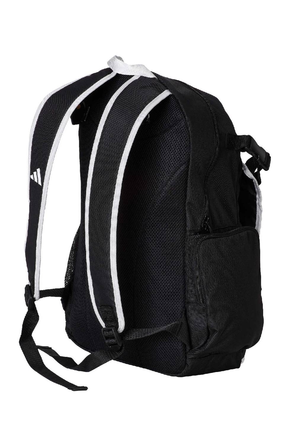Ju Sports adidas Taekwondo Rucksack mit Westenhalter ADIACC096 black/white Im Verkauf