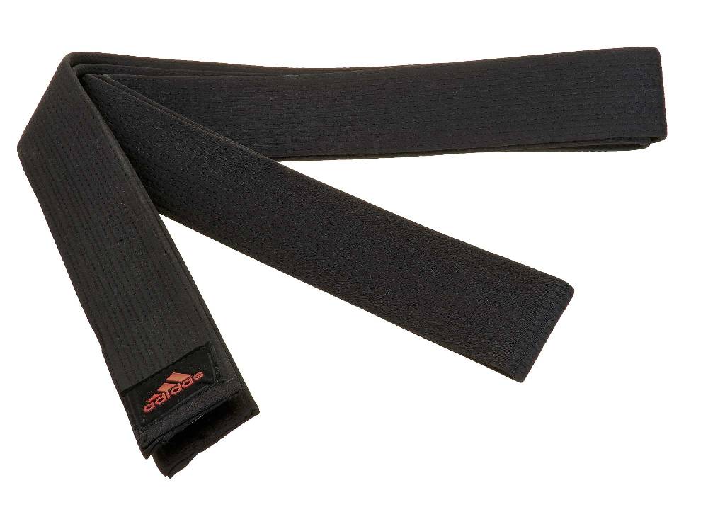Ju Sports adidas Gürtel Champion schwarz 5 cm Verkauf