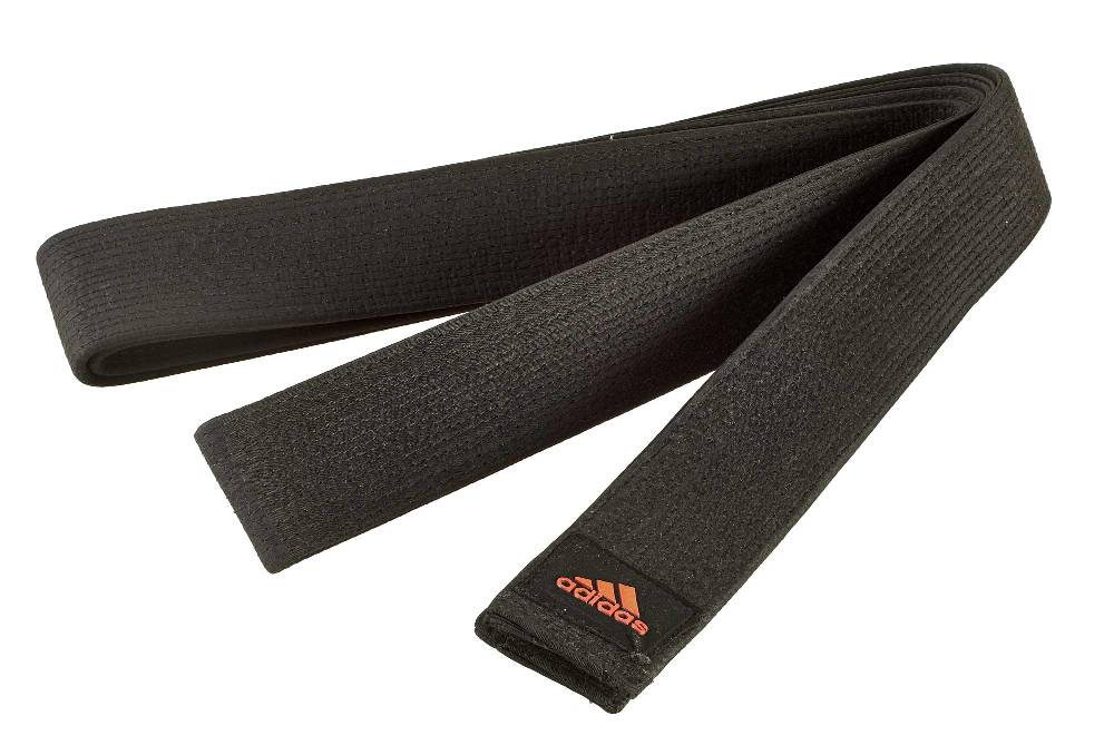Ju Sports adidas Gürtel Champion schwarz 5 cm Verkauf
