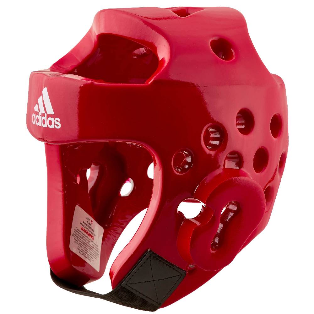 Ju Sports adidas Kopfschutz Dip rot, ADITHG01 Blitzverkäufe