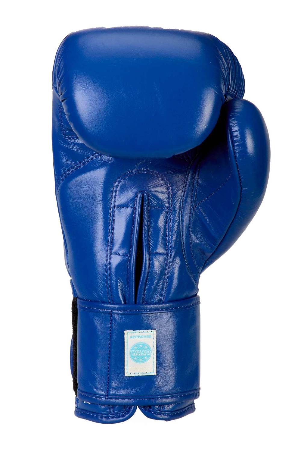 Ju Sports adidas Amateur Boxing Gloves Leather - blue, ADIWAKOG1 Limitierter Zeitrabatt