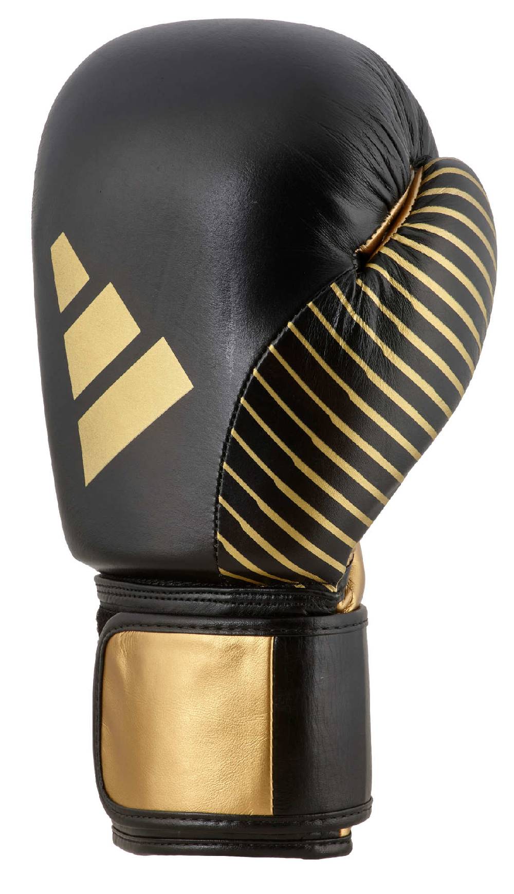 Ju Sports adidas Kickboxing Wettkampfhandschuh black/gold met, adiKBWKF200 Rabatt