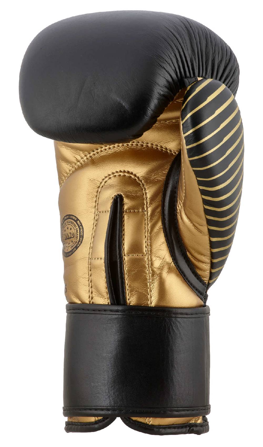 Ju Sports adidas Kickboxing Wettkampfhandschuh black/gold met, adiKBWKF200 Rabatt