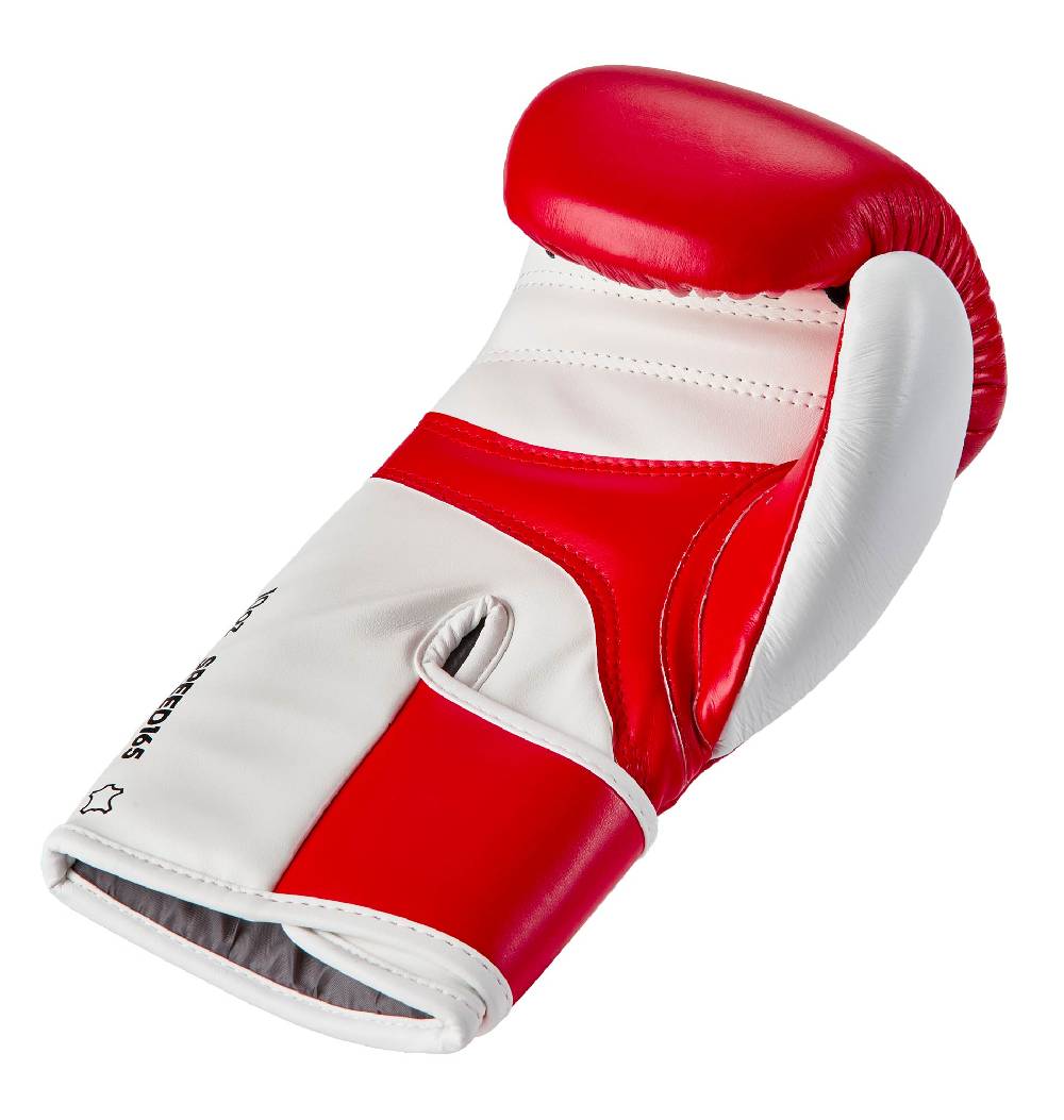Ju Sports adidas Wettkampfhandschuh Speed 165 red/white, adiSBG165 Versandkostenfrei
