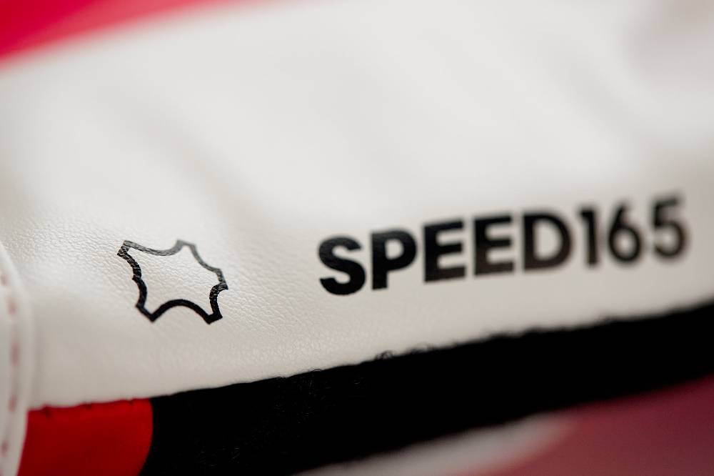 Ju Sports adidas Wettkampfhandschuh Speed 165 red/white, adiSBG165 Versandkostenfrei