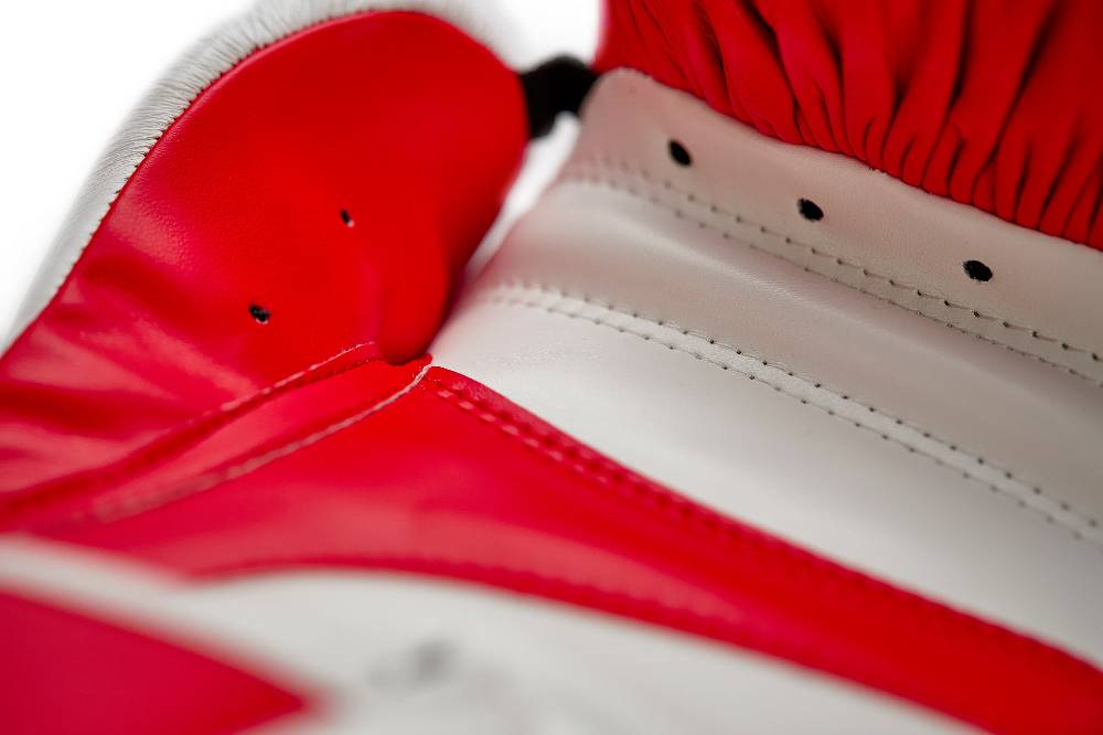 Ju Sports adidas Wettkampfhandschuh Speed 165 red/white, adiSBG165 Versandkostenfrei