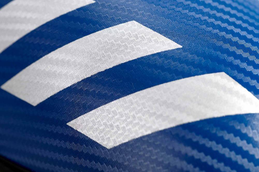 Ju Sports adidas Pro Kickboxing Fußschutz blue/silver, adiKBB300HD Großer Ausverkauf