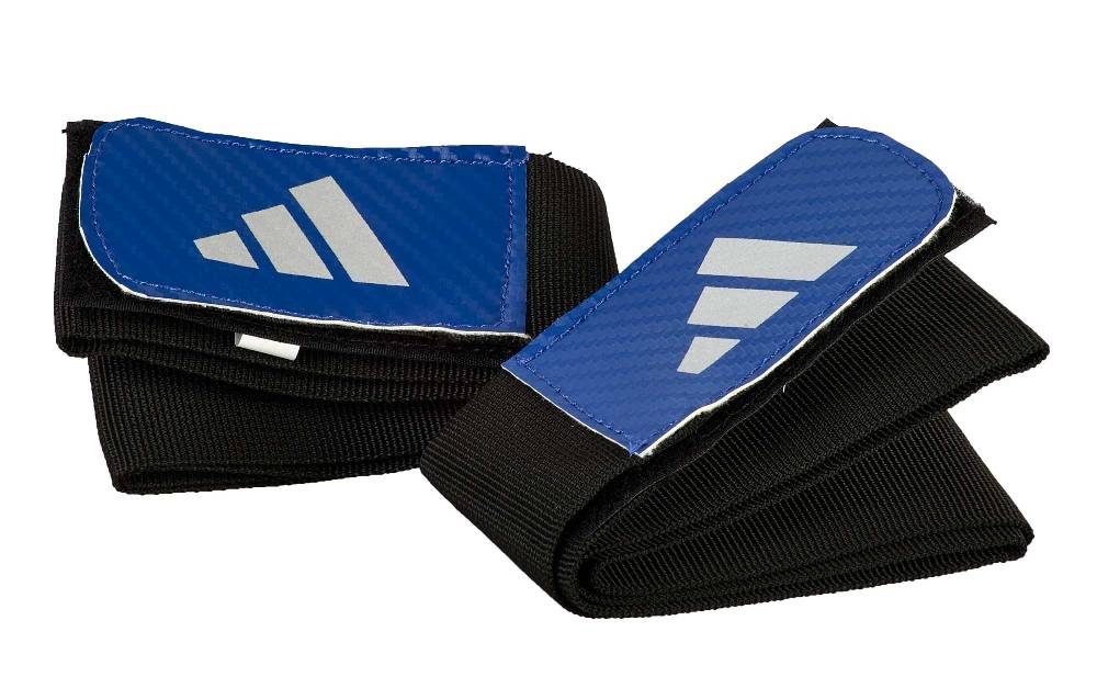 Ju Sports adidas Pro Kickboxing Fußschutz blue/silver, adiKBB300HD Großer Ausverkauf