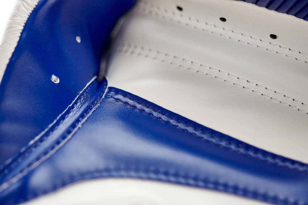 Ju Sports adidas Wettkampfhandschuh Speed 165 blue/white, adiSBG165 Online Shopping