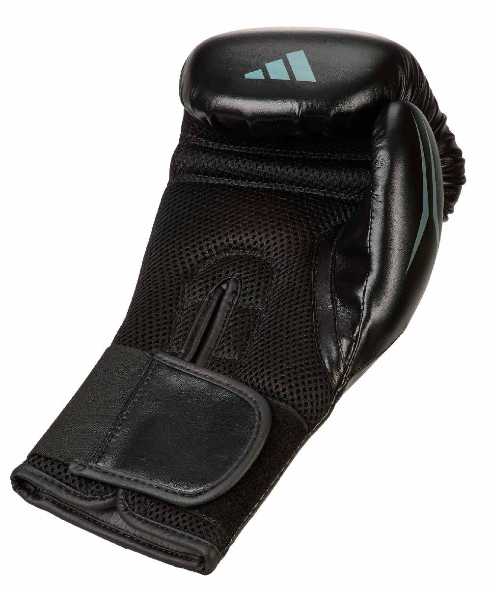 Ju Sports adidas Boxhandschuhe SPEED TILT 150, schwarz/grau SPD150TG Weihnachtsangebot