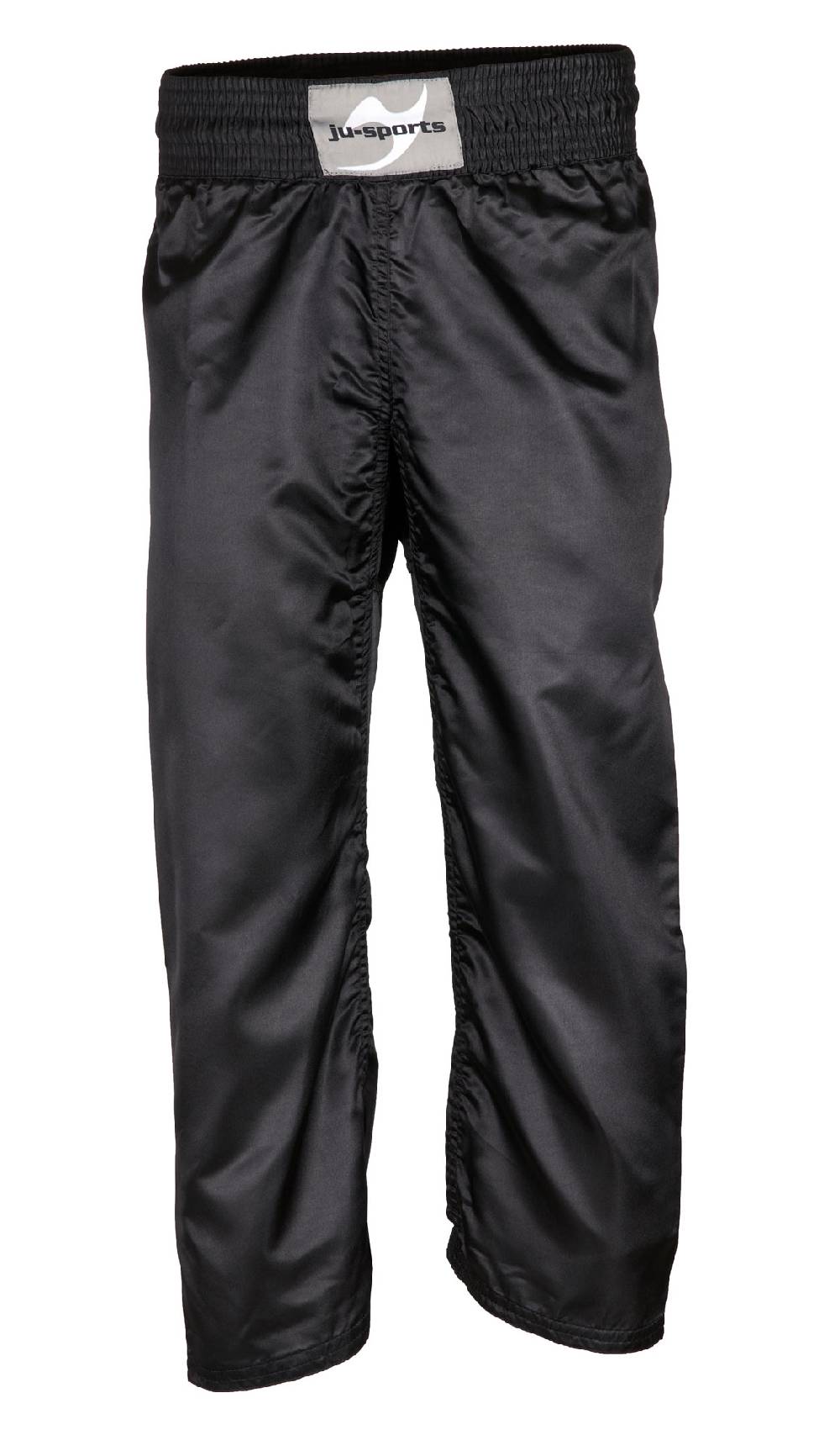 Ju Sports Kickboxhose "Uni" schwarz Große Rabatte