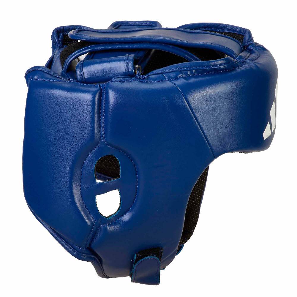 Ju Sports adidas Kopfschutz Hybrid 50 blau, adiH50HG Räumungsverkauf