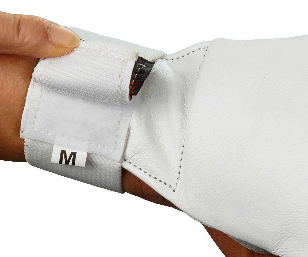 Ju Sports Ju-Jutsu Handschutz weiß Kauf eins, bekomm eins gratis