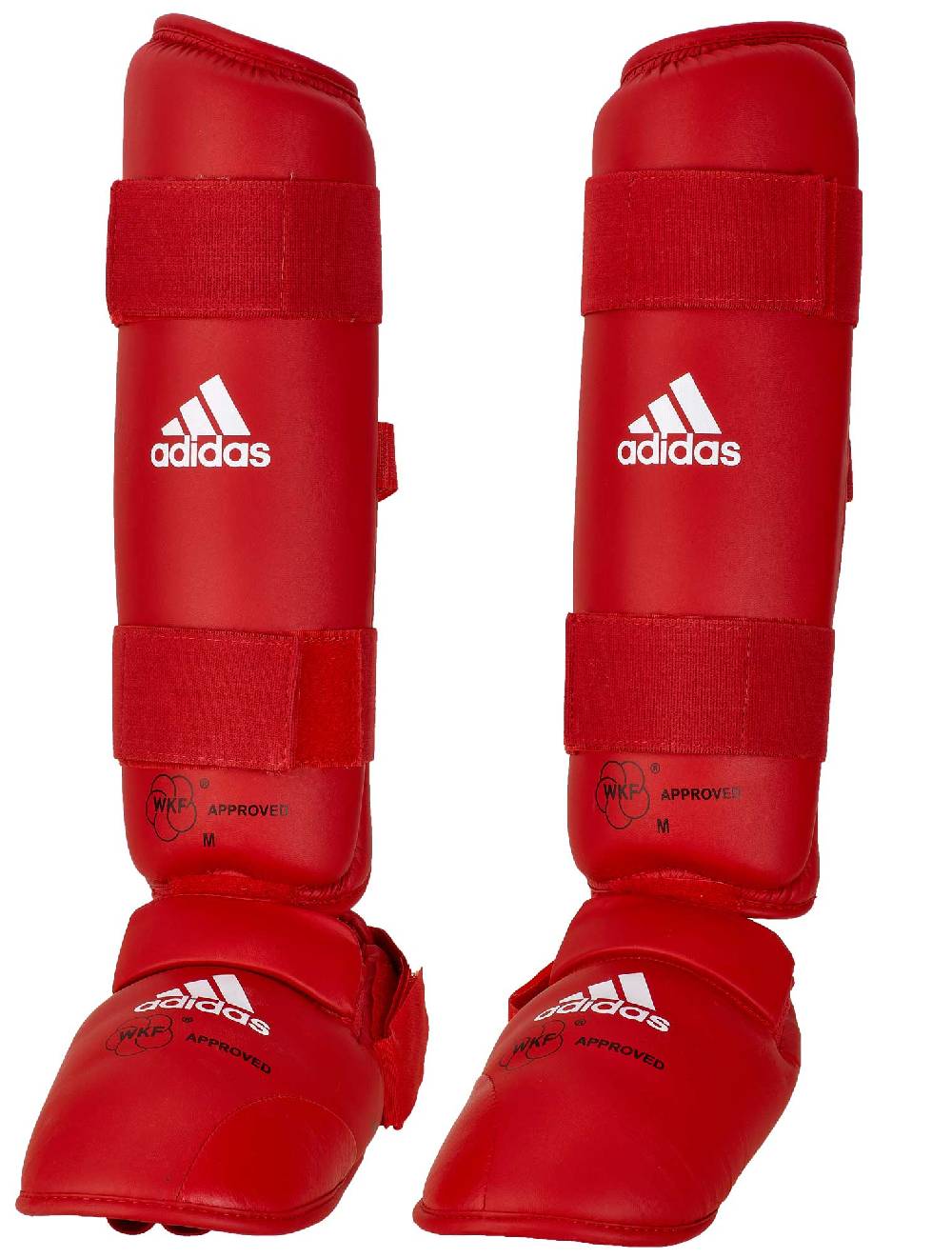 Ju Sports adidas Schien- & Spannschutz WKF approved rot, 661.35 Wochenangebot