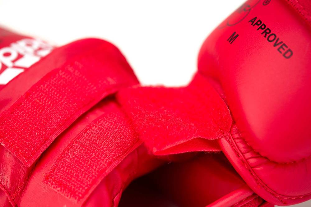 Ju Sports adidas Schien- & Spannschutz WKF approved rot, 661.35 Wochenangebot