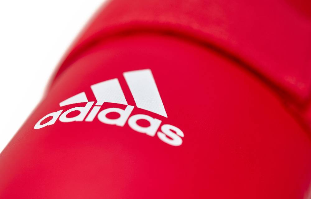 Ju Sports adidas Schien- & Spannschutz WKF approved rot, 661.35 Wochenangebot