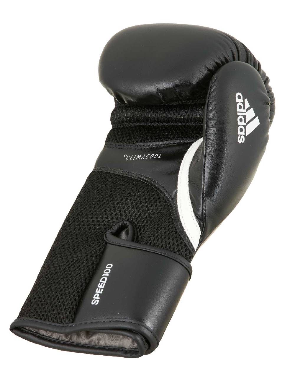 Ju Sports adidas Boxhandschuhe Speed 100, ADISBG100 schwarz/weiß Begrenzte Freigabe