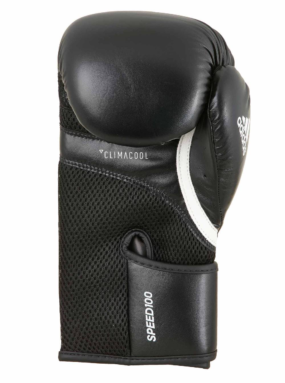 Ju Sports adidas Boxhandschuhe Speed 100, ADISBG100 schwarz/weiß Begrenzte Freigabe