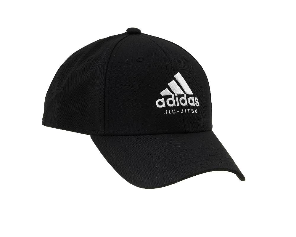 Ju Sports adidas Baseball-Cap Brazilian Jiu-Jitsu, ADICAP01