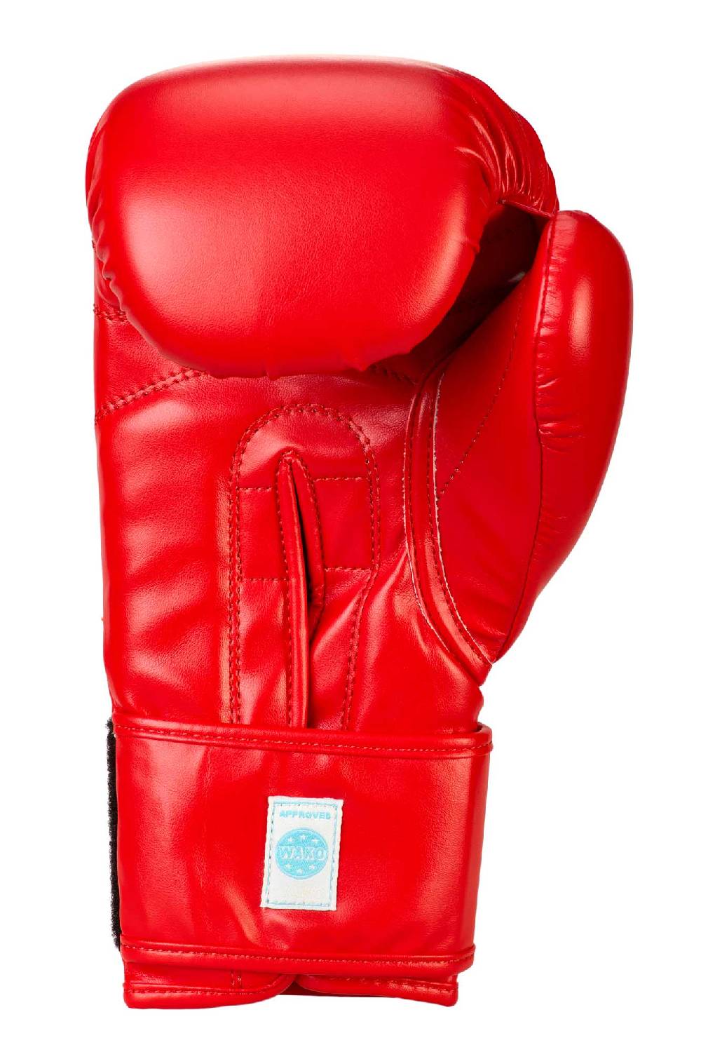 Ju Sports adidas Amateur Boxing Gloves Leather - red, ADIWAKOG1 Bis zu 50% Rabatt