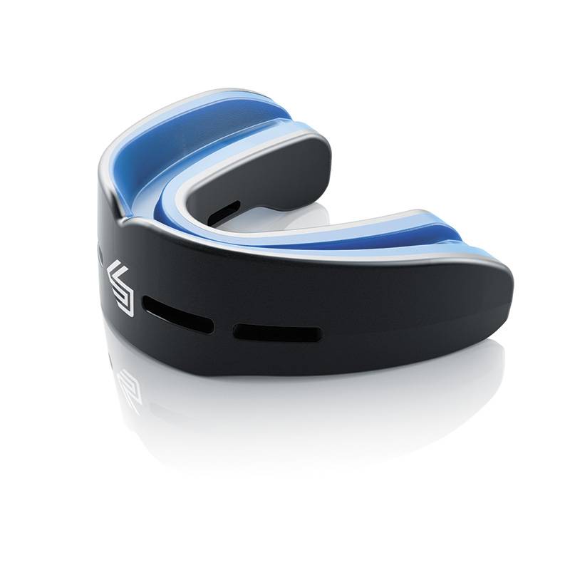 Ju Sports Shock Doctor - Nano Double - Black (6701)