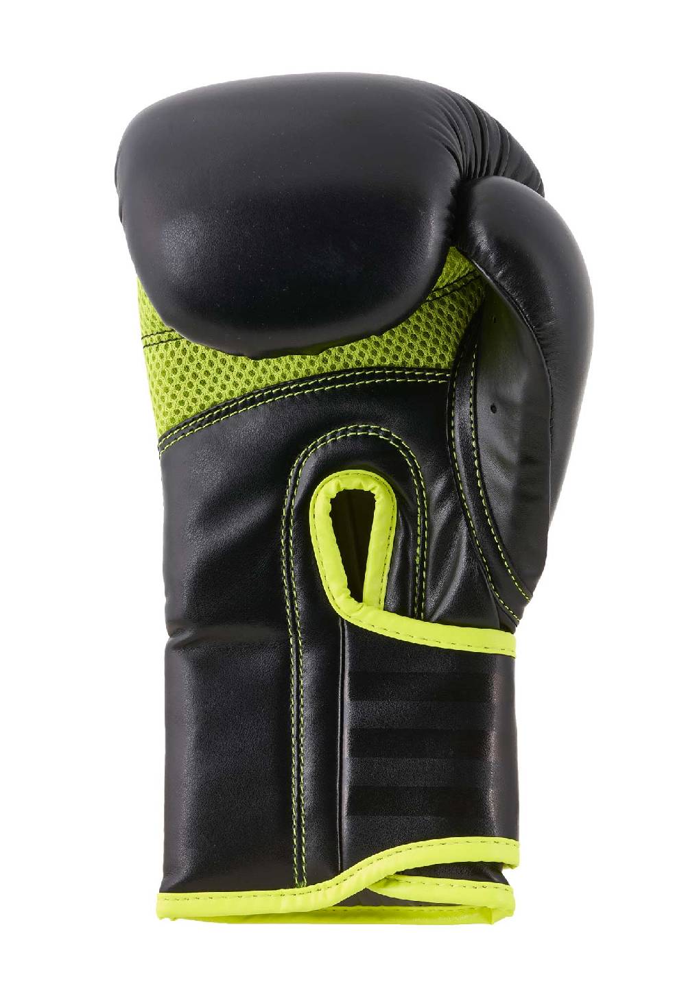 Ju Sports adidas Boxhandschuhe Hybrid 80, black/yellow, ADIH80 Bis zu 65% Rabatt