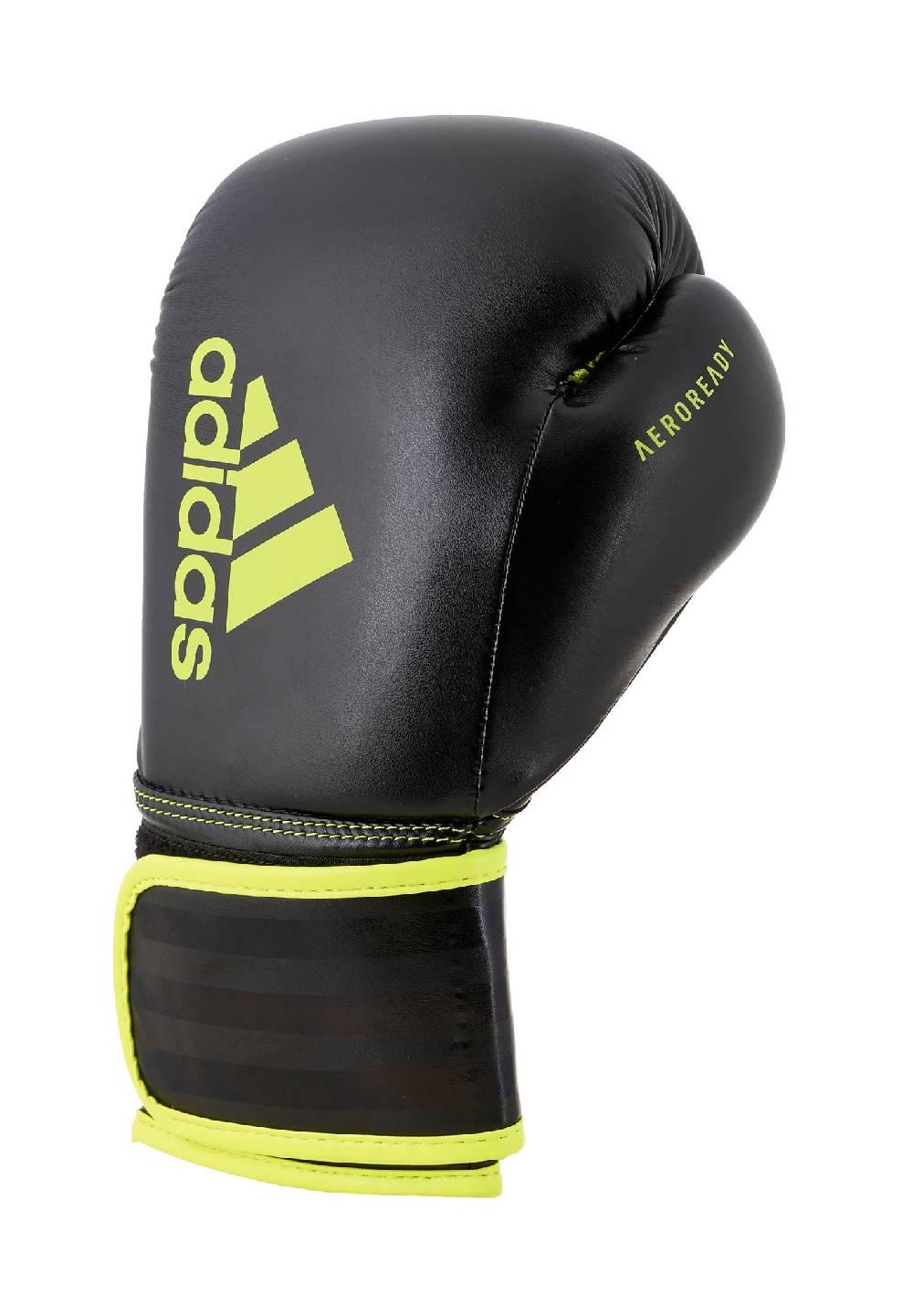 Ju Sports adidas Boxhandschuhe Hybrid 80, black/yellow, ADIH80 Bis zu 65% Rabatt