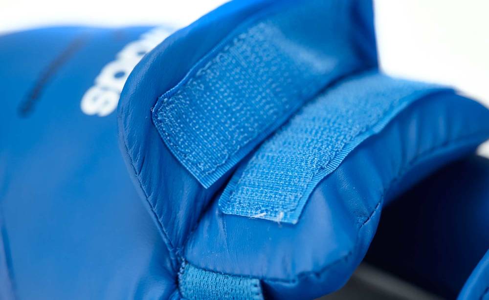 Ju Sports adidas Schien- & Spannschutz WKF approved blau, 661.35 Sonderangebot der Fabrik