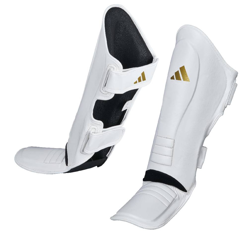 Ju Sports adidas Super-Pro Schienbein-Spannschutz weiß, adiSGSS011 Discount Store für neue Produkte