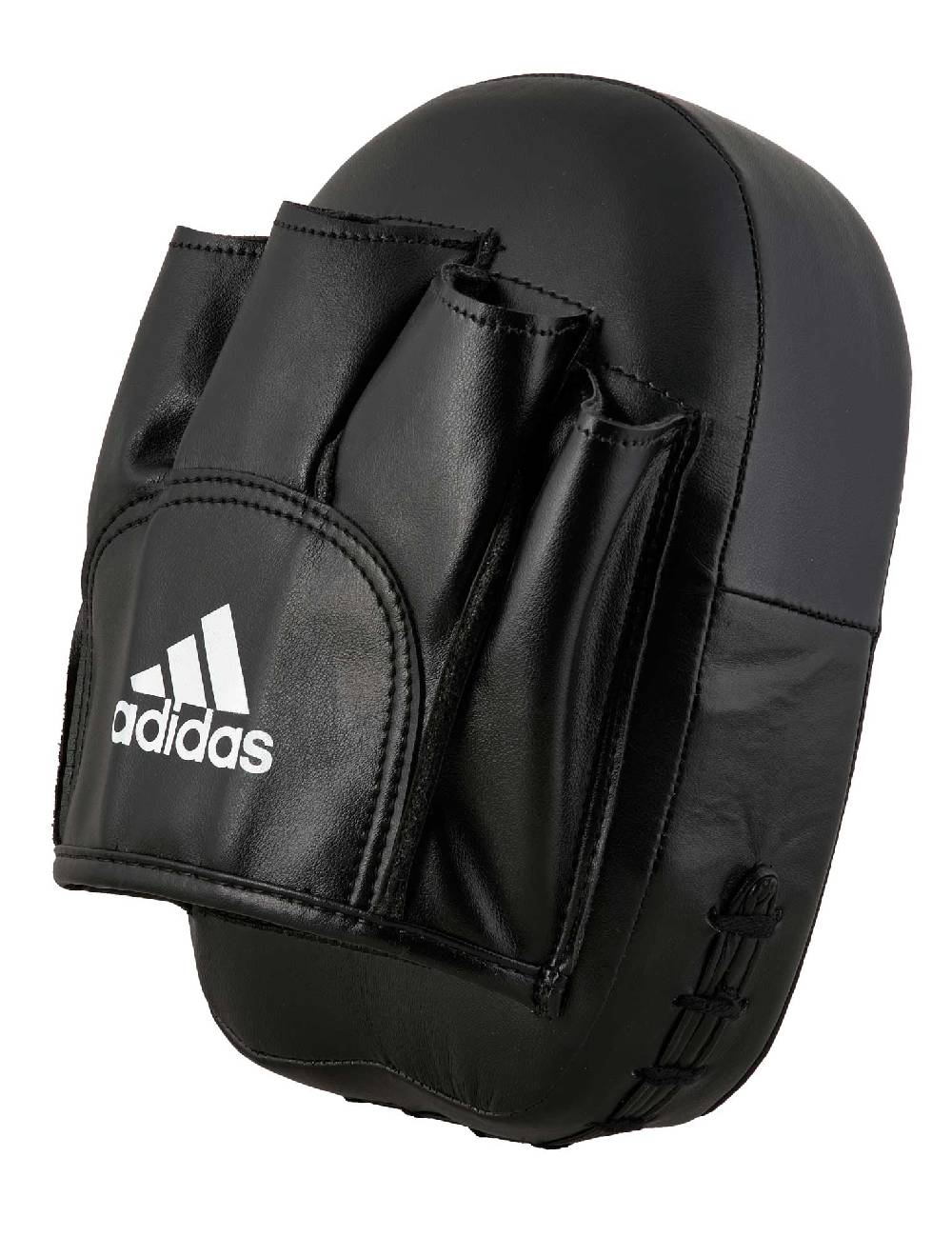 Ju Sports adidas Pratze Speed Focus Mitt black/white PU, adiMP02 Kostenloser Versand international