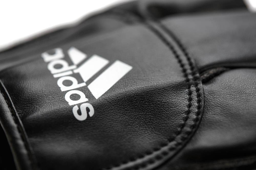 Ju Sports adidas Pratze Speed Focus Mitt black/white PU, adiMP02 Kostenloser Versand international