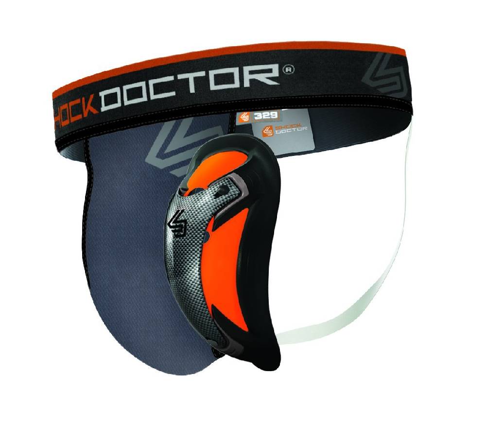 Ju Sports Shock Doctor Ultra Pro Supporter with Carbon Flex Cup 329