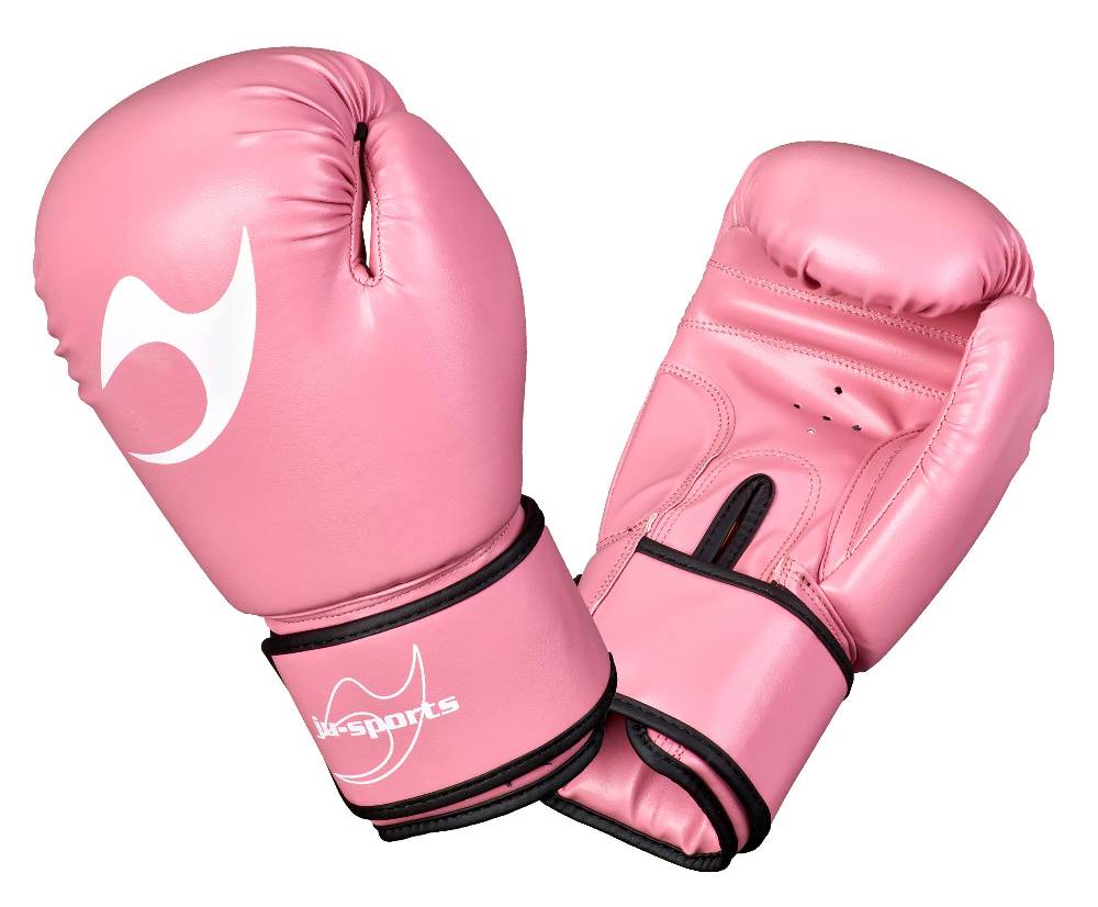 Ju Sports Boxhandschuhe Damen pink 10oz