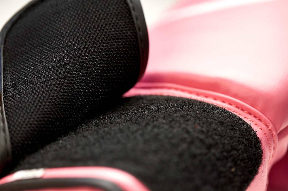 Ju Sports Boxhandschuhe Damen pink 10oz Im Verkauf
