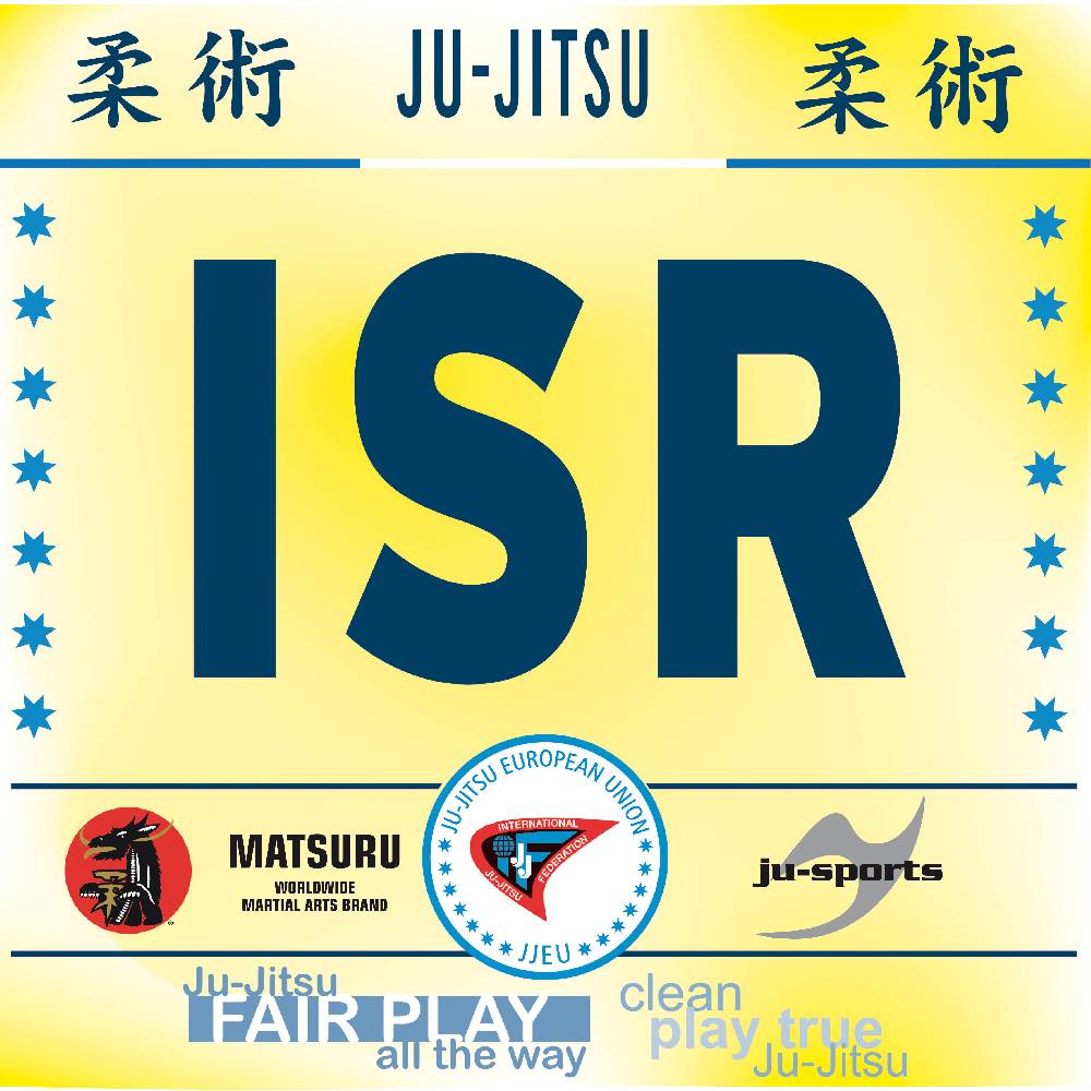 Ju Sports Backnumber JJEU Israel - ISR 50% Rabatt für begrenzte Zeit