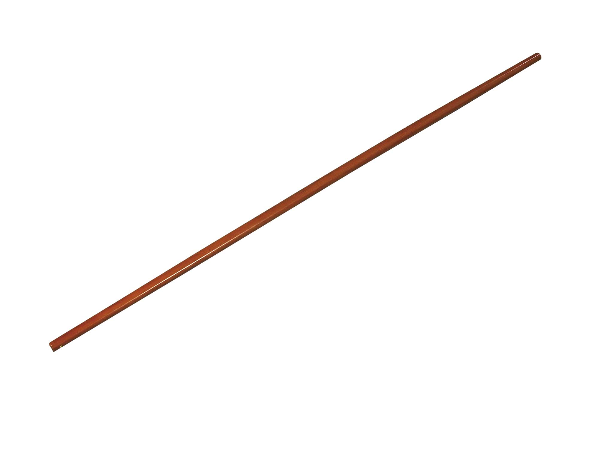 Ju Sports Jo rot verjüngende Enden 127 cm 2025