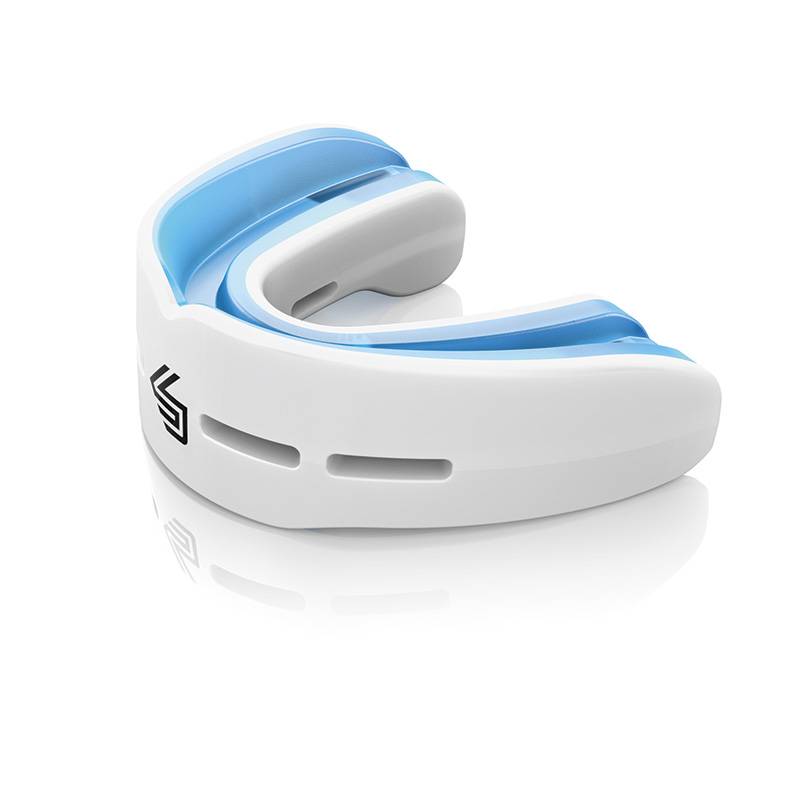 Ju Sports Shock Doctor - Nano Double - Fight White 6720