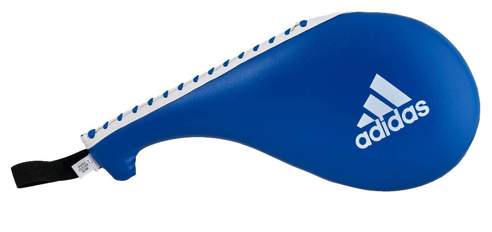 Ju Sports adidas Single Mitt Taekwondo blau L ADITST03 Outlet