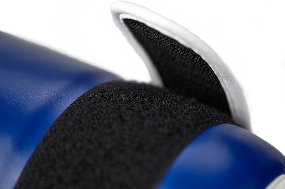Ju Sports adidas Pro Point Fighter Handschuhe blue/white, adiKBPF100 Verkauf