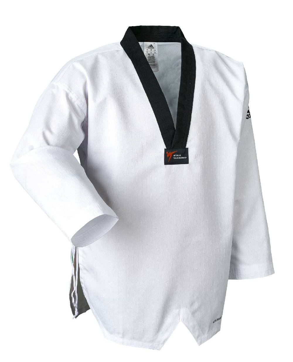 Ju Sports adidas Taekwondo-Anzug adiChamp IV, schwarzes Revers, ADITCH04 Angebote