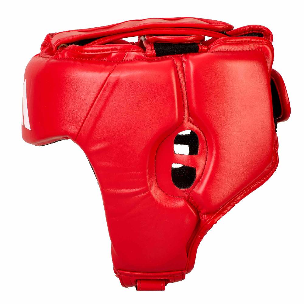 Ju Sports adidas Kopfschutz Hybrid 50 rot, adiH50HG im Angebot