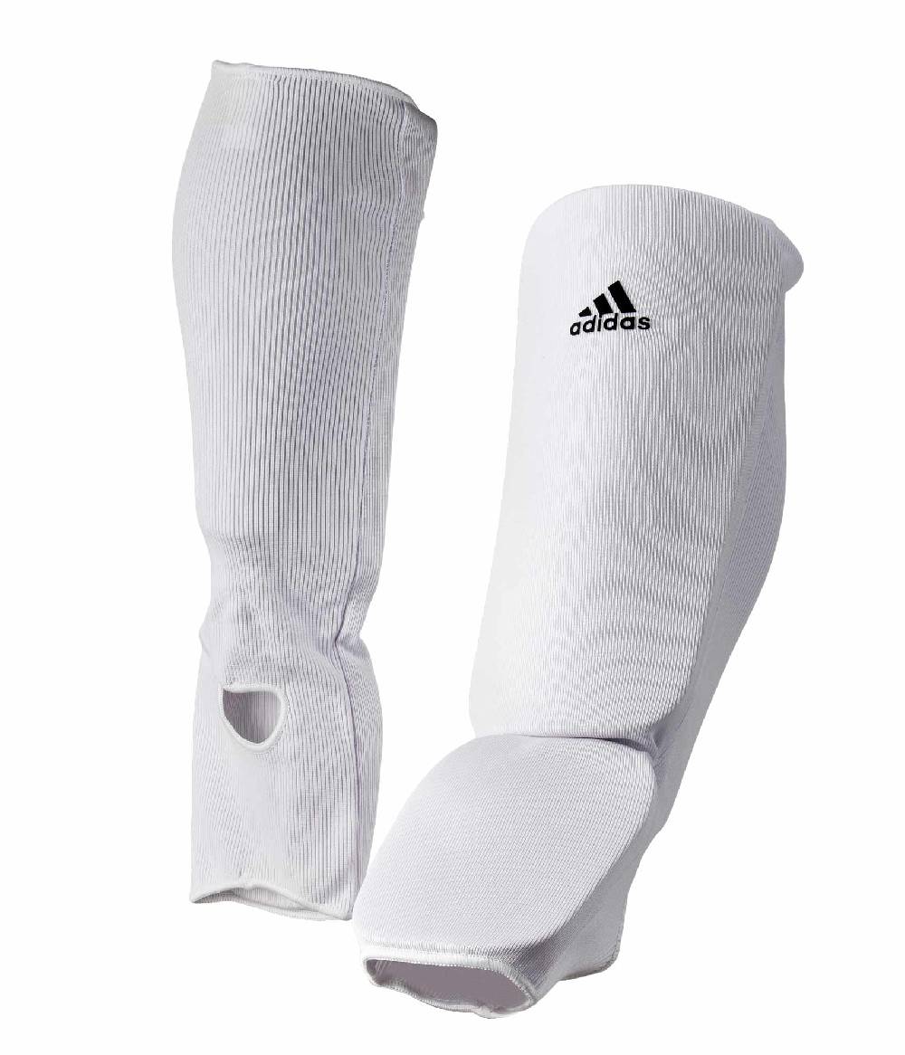Ju Sports adidas Schienbein- Spannschutz Stoff, ADIBP08 Schlussverkauf
