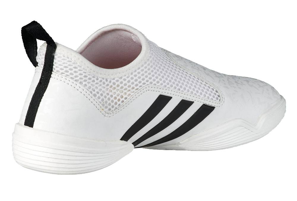 Ju Sports adidas Taekwondo Sneaker adi-bras weiß/schwarz ADITBR01 Fabrikpreis