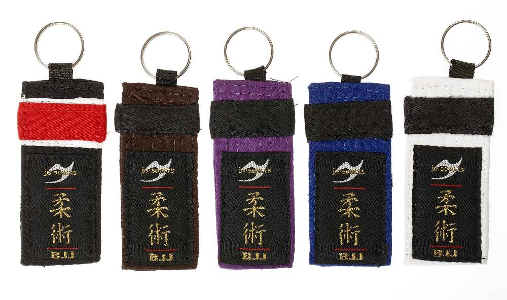 Ju Sports Schlüsselanhänger Gürtel BJJ
