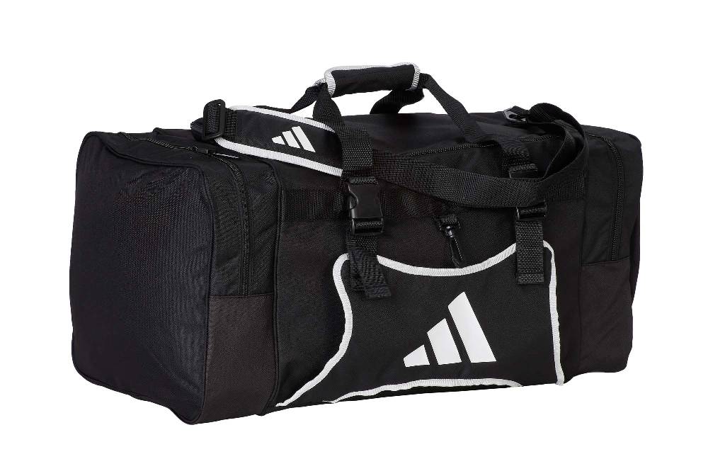 Ju Sports adidas Taekwondo Team-Tasche mit Westenhalter ADIACC107 black/white