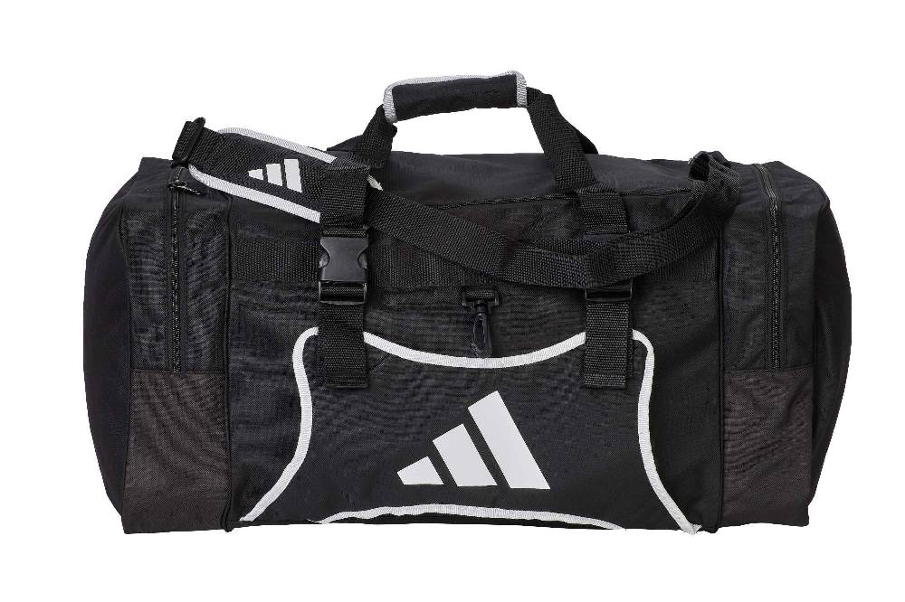 Ju Sports adidas Taekwondo Team-Tasche mit Westenhalter ADIACC107 black/white Begrenztes Angebot