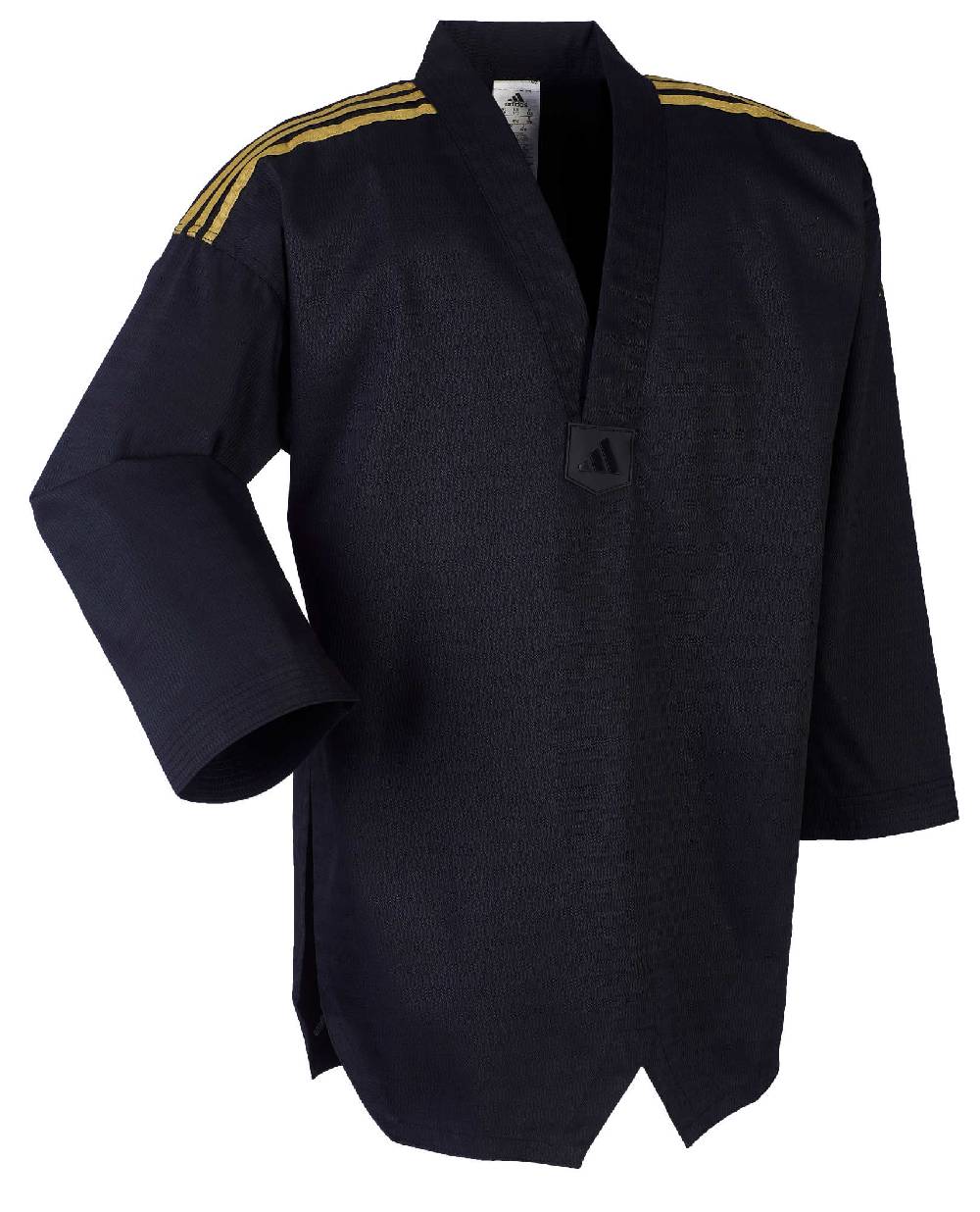 Ju Sports adidas Taekwondoanzug adi champion colour schwarz, ADITCC01 Preisnachlass
