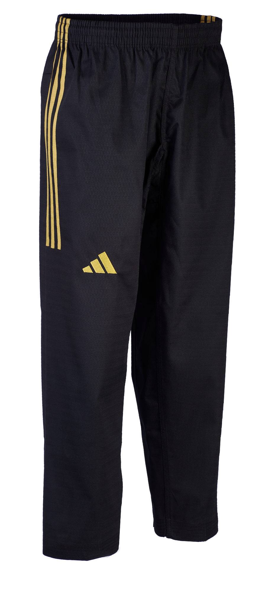 Ju Sports adidas Taekwondoanzug adi champion colour schwarz, ADITCC01 Preisnachlass