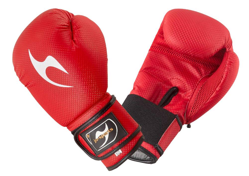 Ju Sports Boxhandschuh Allround quick aircomfort red